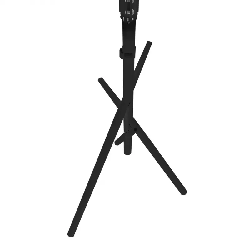 Maclean MC-182 B TV Floor Stand, 37-80 inch, VESA 600x400, 60 kg, Black