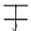 Maclean MC-182 B TV Floor Stand, 37-80 inch, VESA 600x400, 60 kg, Black