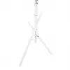 Maclean MC-182 W TV Floor Stand, 37-80 inch, Max VESA 600x400, 60 kg, White