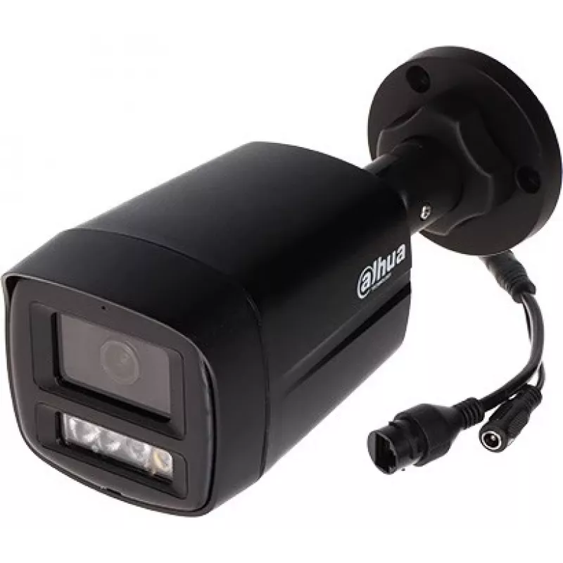 DAHUA IP Camera IPC-HFW1439TL1-A-IL-BLACK 4MP