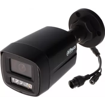 DAHUA IP Camera IPC-HFW1439TL1-A-IL-BLACK 4MP