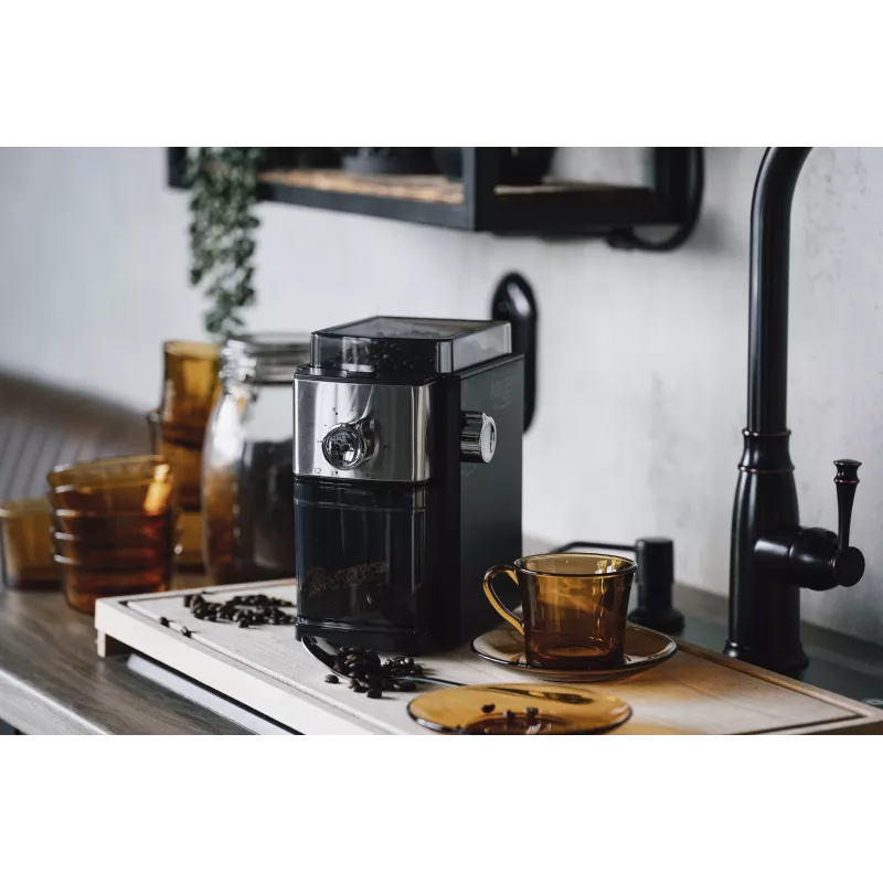 Adler AD 4448 Coffee Grinder 300 W Black