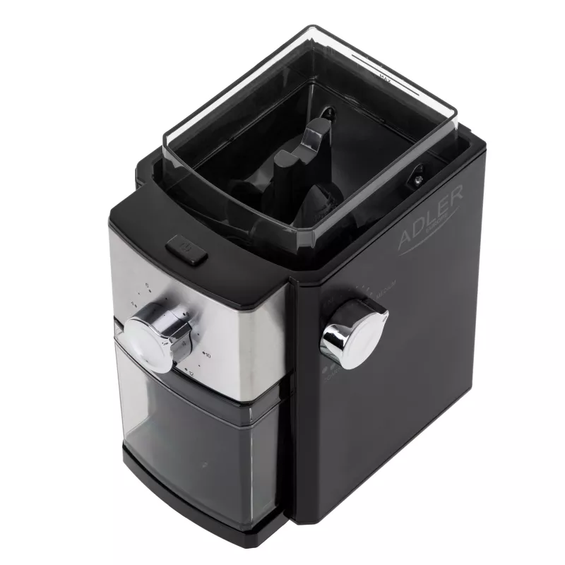 Adler AD 4448 Coffee Grinder 300 W Black