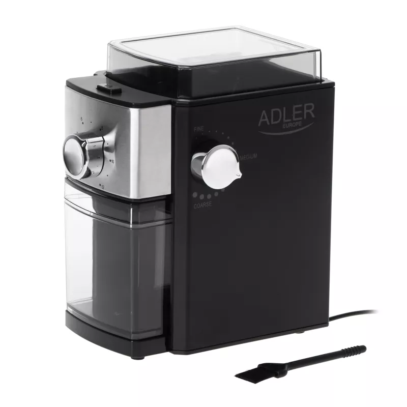Adler AD 4448 Coffee Grinder 300 W Black
