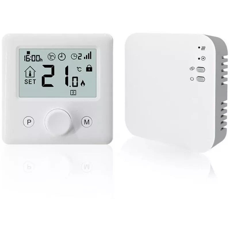 VOLT POLSKA Comfort WT-18 Wireless Programmable Thermostat