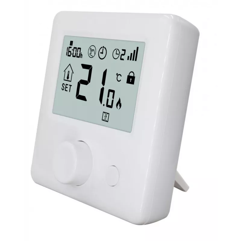 VOLT POLSKA Comfort WT-18 Wireless Programmable Thermostat