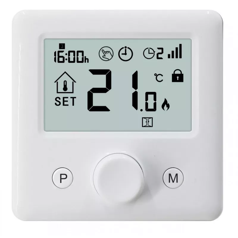 VOLT POLSKA Comfort WT-18 Wireless Programmable Thermostat