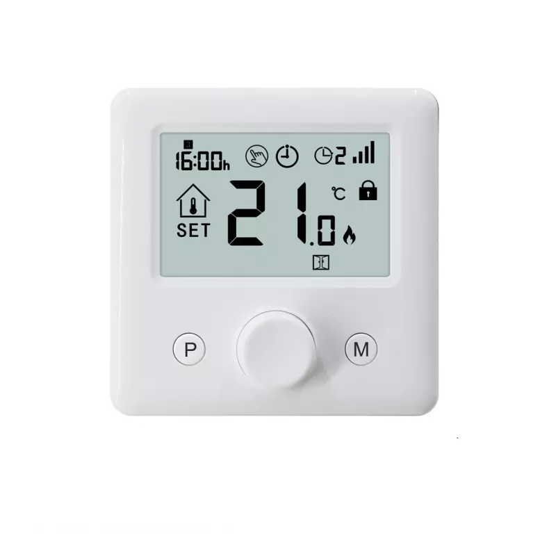 VOLT POLSKA Comfort WT-18 Wireless Programmable Thermostat