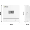 ENGO Controls EASY-BATW Temperature Controller Battery