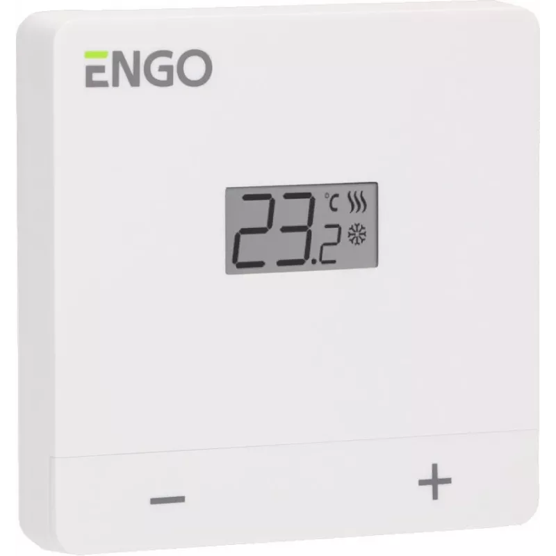 ENGO Controls EASY-BATW Temperature Controller Battery