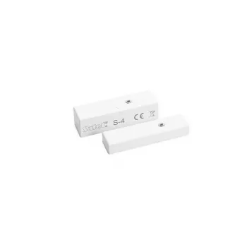 SATEL S-4 Surface-Mounted Magnetic Contact with Tamper Protection