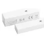 SATEL S-4 Surface-Mounted Magnetic Contact with Tamper Protection