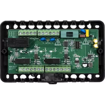 ENGO CONTROLS ECB2-230 Heat Circuits Integrator with 230V