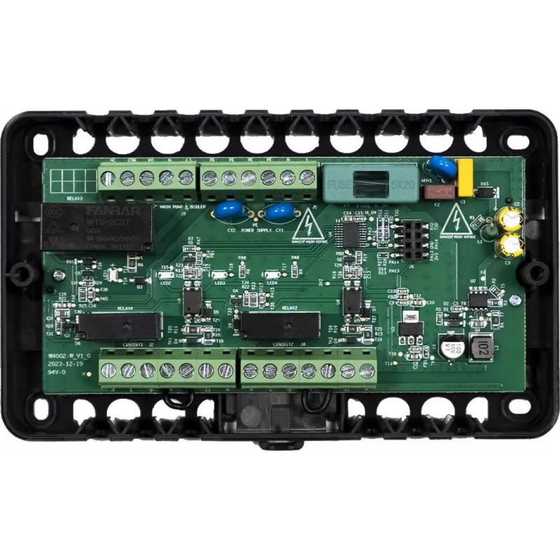 ENGO CONTROLS ECB2-230 Heat Circuits Integrator with 230V