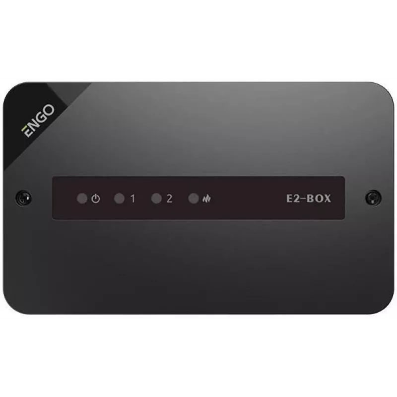 ENGO CONTROLS ECB2-230 Heat Circuits Integrator with 230V
