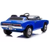 LEAN CARS Dodge Charger R/T DLS-K12 24V 7Ah Blue Battery Car