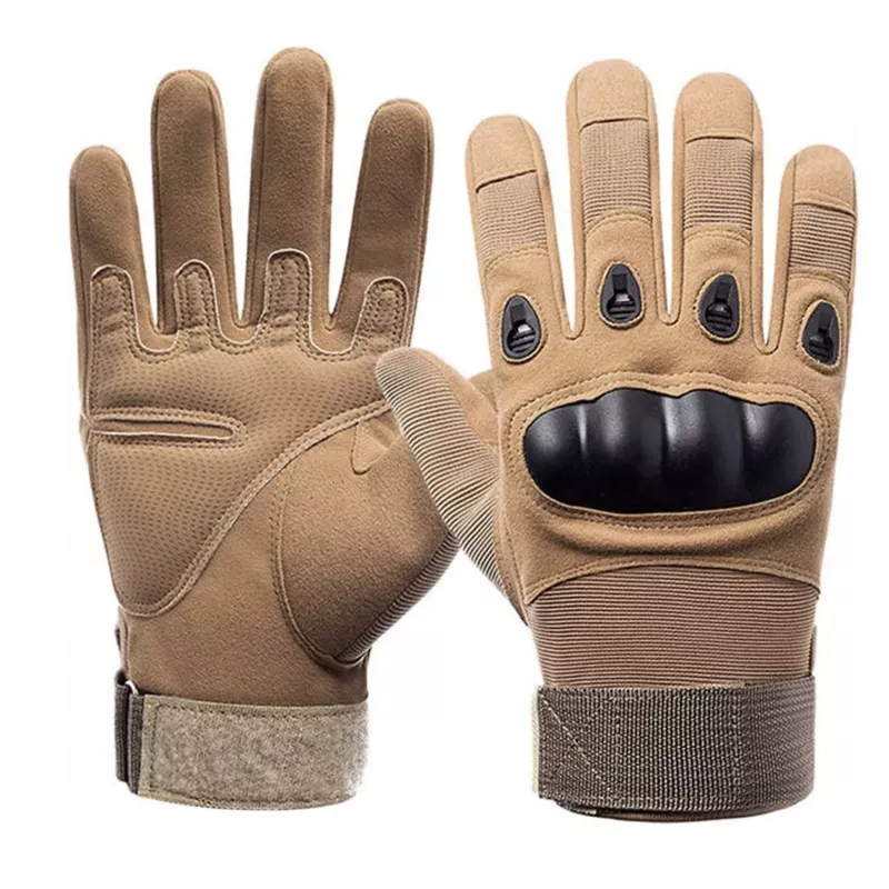 Extralink Military Tactical Combat Survival Touch Gloves L Black mil-696