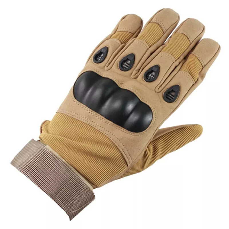 Extralink Military Tactical Combat Survival Touch Gloves L Black mil-696