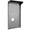 VIDOS IPX S101-1 Outdoor Panel with RFID Reader, 2MP Camera, PoE, Black