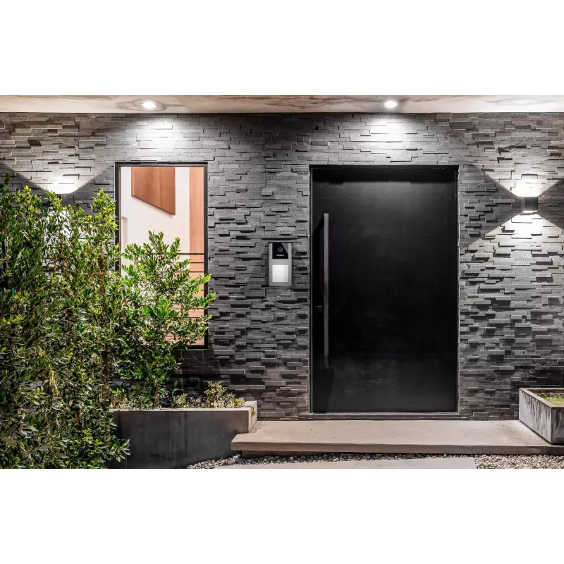 VIDOS IPX S101-4 Outdoor Panel 2MP 1080p IP65 Vandal-Resistant