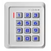 VIDOS ZS40W PIN Code and RFID Proximity Card Access Control Reader, IP68, Zinc Alloy, 2000 Users