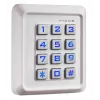 VIDOS ZS40W PIN Code and RFID Proximity Card Access Control Reader, IP68, Zinc Alloy, 2000 Users