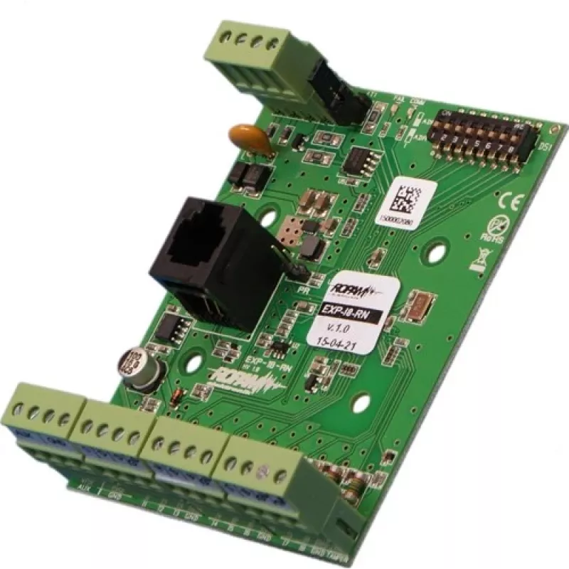 ROSE&TULIPANI ROPAM Expander Module EXP-I8-RN