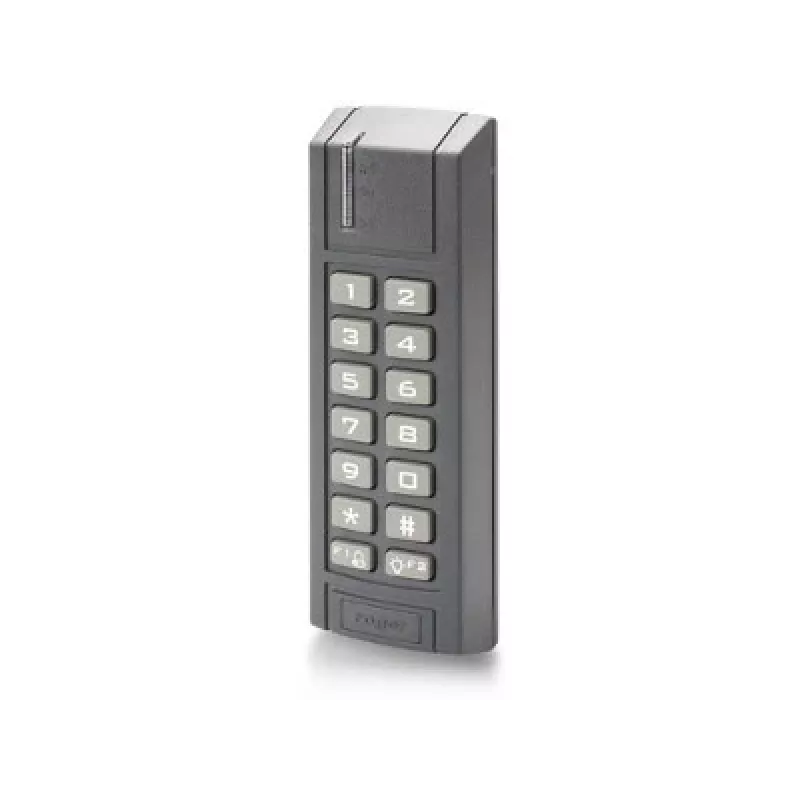 ROGER SL2000E Combination Lock Standalone Access Control Keypad, 2000 Users, IP65, Black