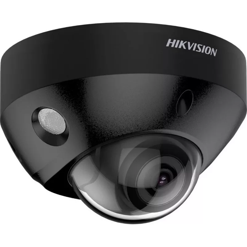 Hikvision DS-2CD2586G2-IS(2.8mm)(C)(BLACK) 8MP IR Mini Dome Network Camera