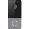 Hikvision DS-KV6113-PE1(C) Video Doorbell with 2 MP Camera, PoE, Mifare Card Reader, IP65, IK08, Black