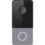 Hikvision DS-KV6113-PE1(C) Video Doorbell with 2 MP Camera, PoE, Mifare Card Reader, IP65, IK08, Black