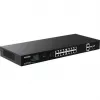 Tenda TEG1120P-16-250W Unmanaged PoE+ Switch 18-Port Gigabit 2 SFP 250W