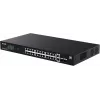 Tenda TEG2228P-24-410W Managed PoE+ Switch 26x Gigabit Ethernet + 2x SFP, 410W
