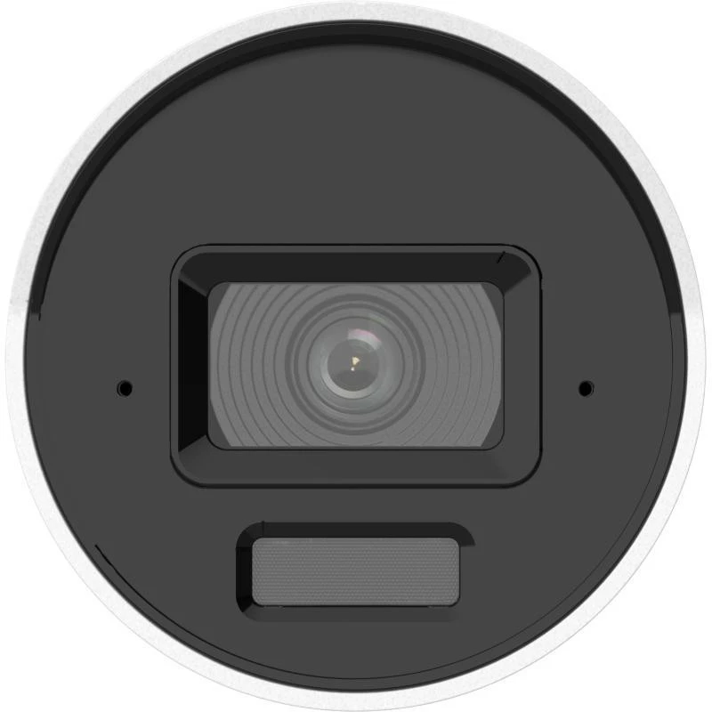 Hikvision DS-2CD2083G2-LI2U(2.8mm)(BLACK) 8MP AcuSense Fixed Bullet IP Camera with Smart Hybrid Light