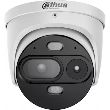 Dahua TPC-DF1241-TB2F2-DW-S8-V1 Thermal & Visual IP Camera