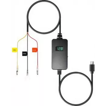 70mai UP06 USB-C Hardwire Kit for Parking Mode