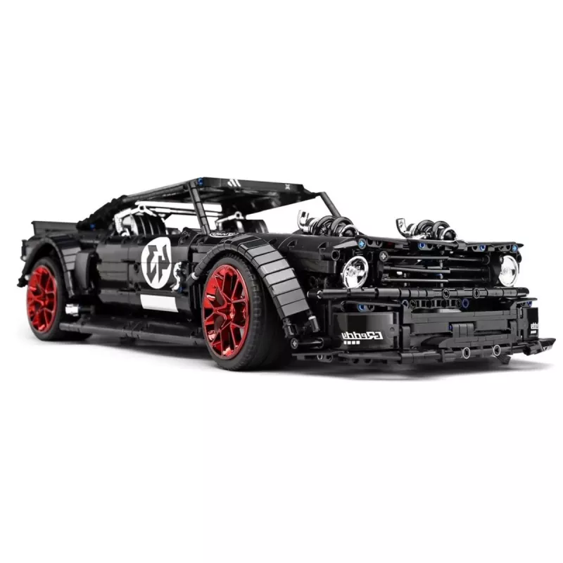 MOULD KING Mustang 13108S Building Blocks Set (3201 Pieces)