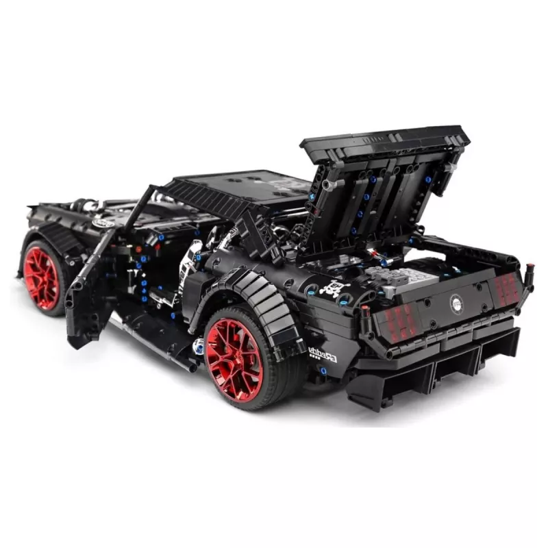 MOULD KING Mustang 13108S Building Blocks Set (3201 Pieces)