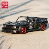 MOULD KING Mustang 13108S Building Blocks Set (3201 Pieces)