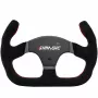 Simagic P-325C Steering Wheel w/o Stroke, 325mm - Alcantara