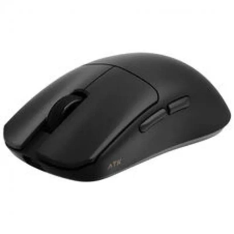 ATK F1 V2 Ultimate Wireless Gaming Mouse, 8K Polling, Ultralight - Black
