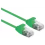 ROLINE UTP DataCenter Patch Cable Cat.6A (Class EA), LSOH, Slim, Green, 3 m