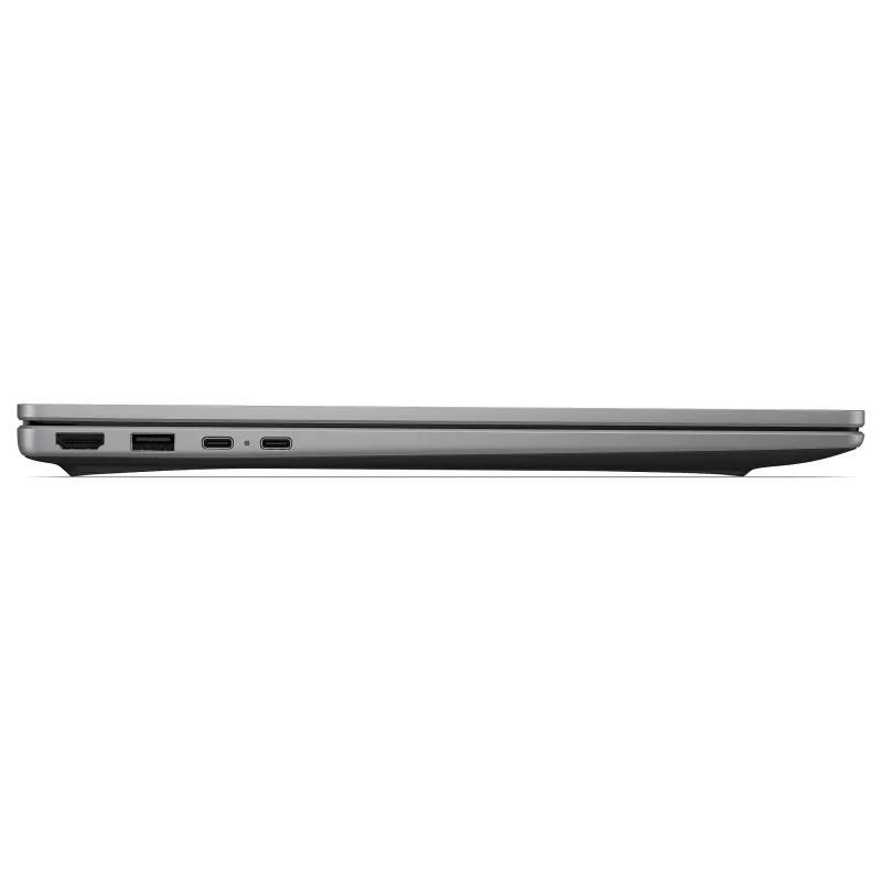 HP 200 G2i Notebook - 135-Degree Hinge Design - Intel Core 5 120U - Win 11 Pro - Intel Graphics - 16 GB RAM - 512 GB SSD NVMe - 40.6 cm (16 in) IPS 1920 x 1200 - Wi-Fi 6, Bluetooth - Meteor Silver