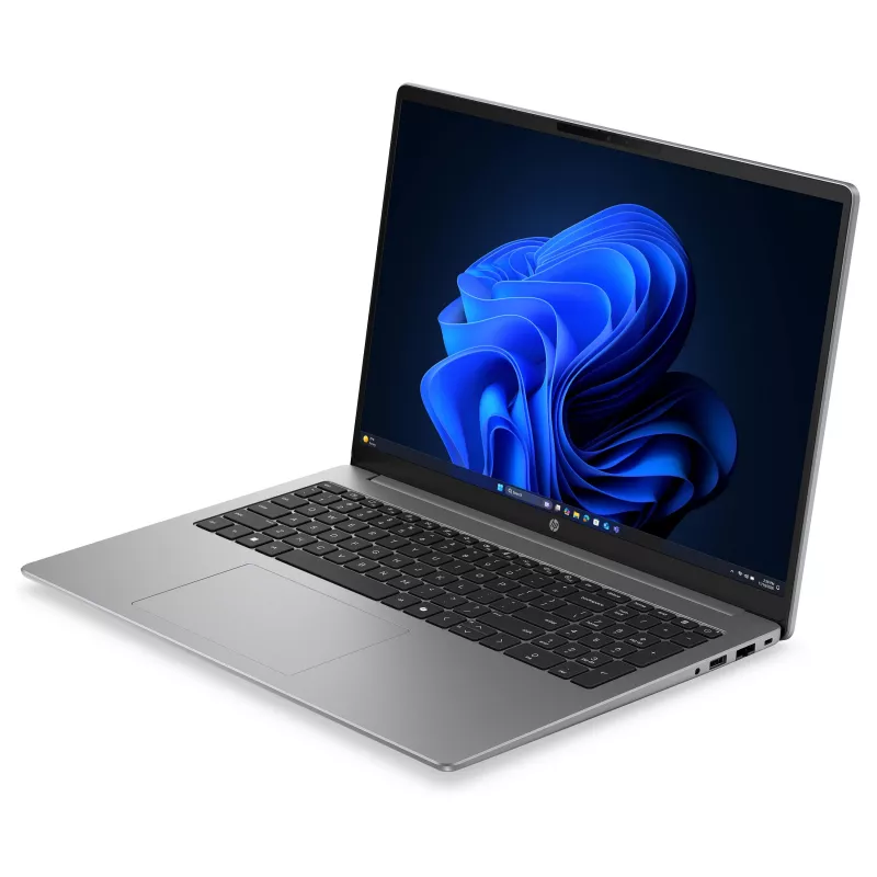 HP 200 G2i Notebook - 135-Degree Hinge Design - Intel Core 5 120U - Win 11 Pro - Intel Graphics - 16 GB RAM - 512 GB SSD NVMe - 40.6 cm (16 in) IPS 1920 x 1200 - Wi-Fi 6, Bluetooth - Meteor Silver