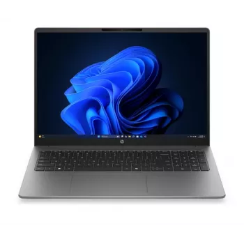 HP 200 G2a Notebook - 135-Degree Hinge Design - AMD Ryzen 5 220 / 3.2 GHz - Win 11 Pro - Radeon 740M - 16 GB RAM - 512 GB SSD NVMe - 40.6 cm (16 in) IPS 1920 x 1200 - Wi-Fi 7, Bluetooth 6.0 - Iron Grey