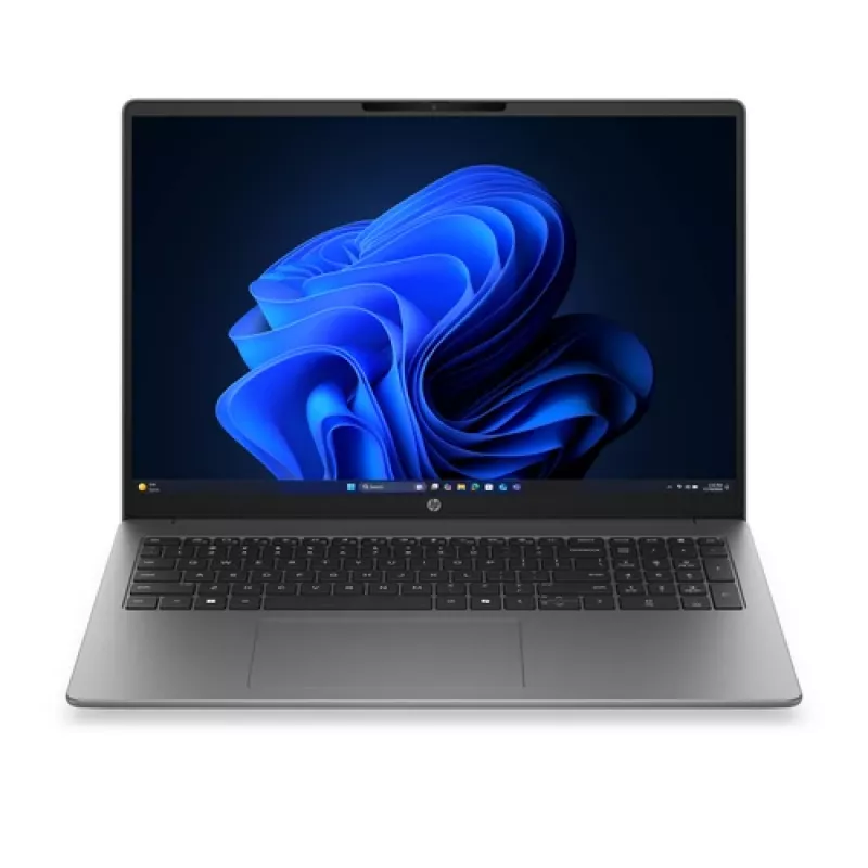 HP 200 G2a Notebook - 135-Degree Hinge Design - AMD Ryzen 5 220 / 3.2 GHz - Win 11 Pro - Radeon 740M - 16 GB RAM - 512 GB SSD NVMe - 40.6 cm (16 in) IPS 1920 x 1200 - Wi-Fi 7, Bluetooth 6.0 - Iron Grey