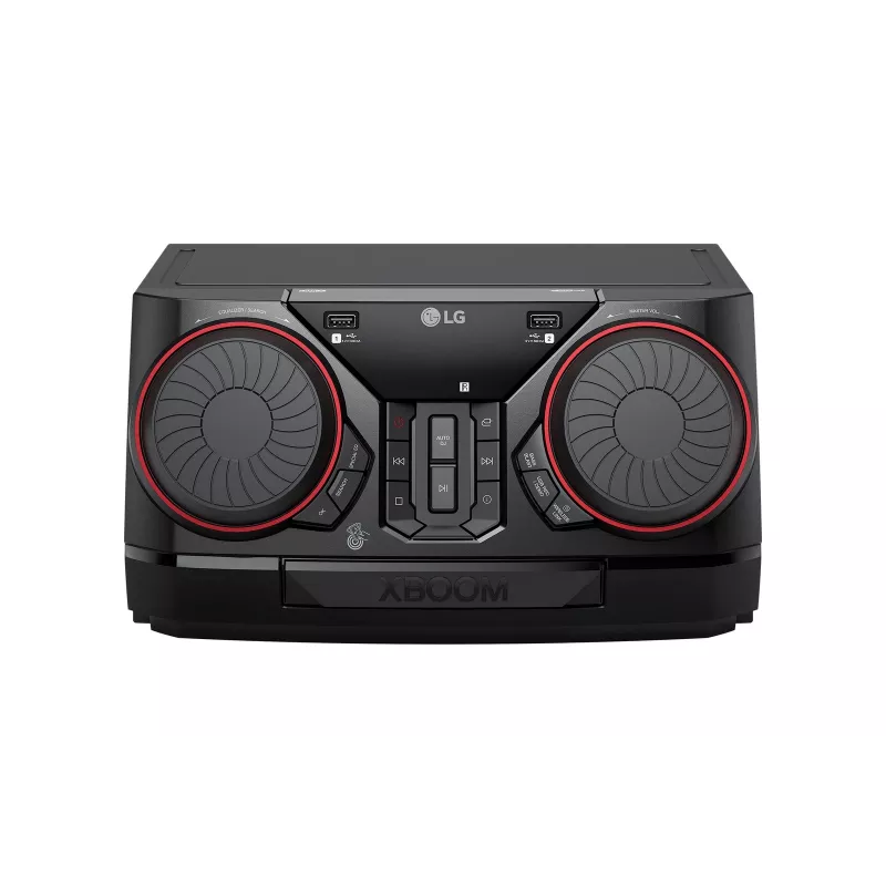 LG XBOOM CK43N Home Audio Mini System 300 W Black