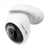 TP-LINK Tapo C560WS V1 Network Surveillance Camera - Pan/Tilt - Outdoor - Weatherproof - Color Night Vision - 8 MP - 4K UHD - Fixed Focal Length - Audio - Wireless - Wi-Fi 6 - 802.11ax