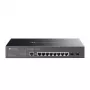 TP-Link LiteWave SG3210 L2 Managed Switch with 8 Gigabit Ports and 2 SFP Slots