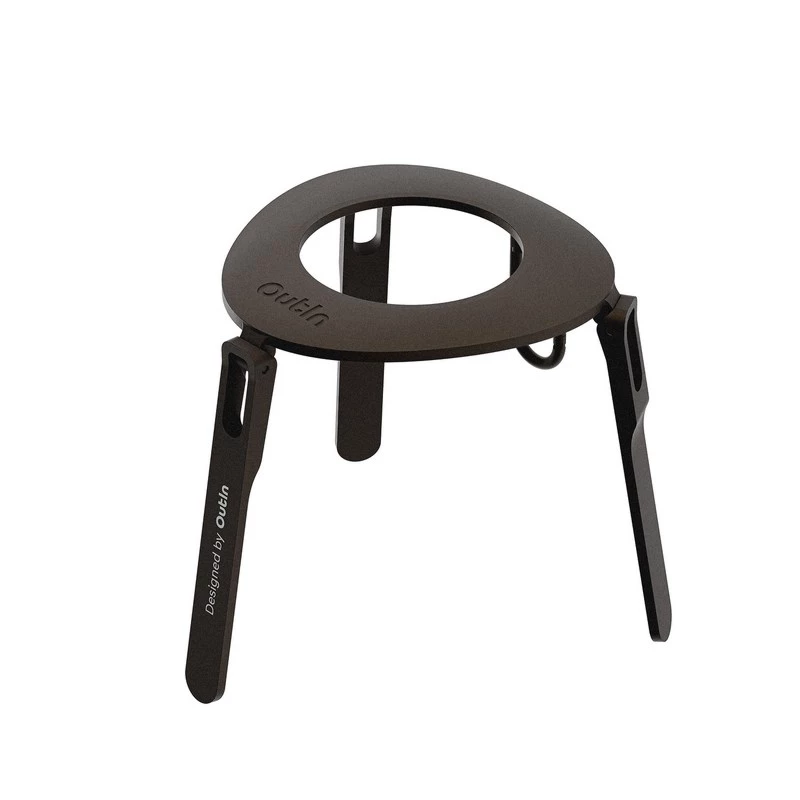 OutIn Foldable Coffee Stand for Nano Portable Espresso Machine - Black